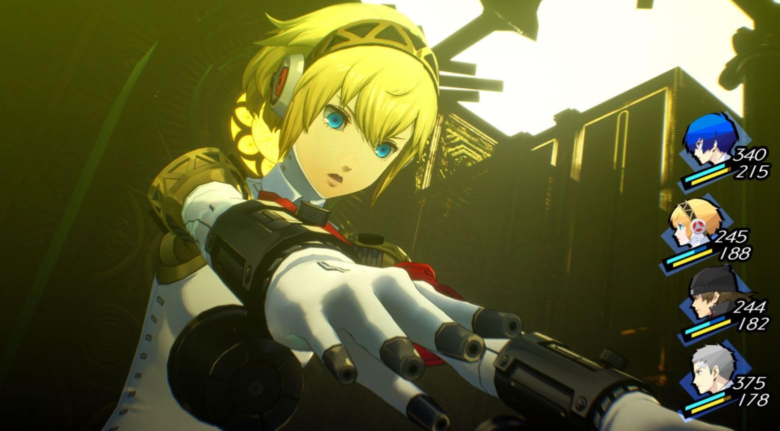Persona 3 Reload XBOX - SERIES X PAL ESP - Nuevo Persona 3 Reload XBOX - SERIES X PAL ESP - Nuevo